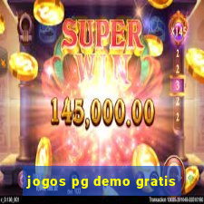 jogos pg demo gratis